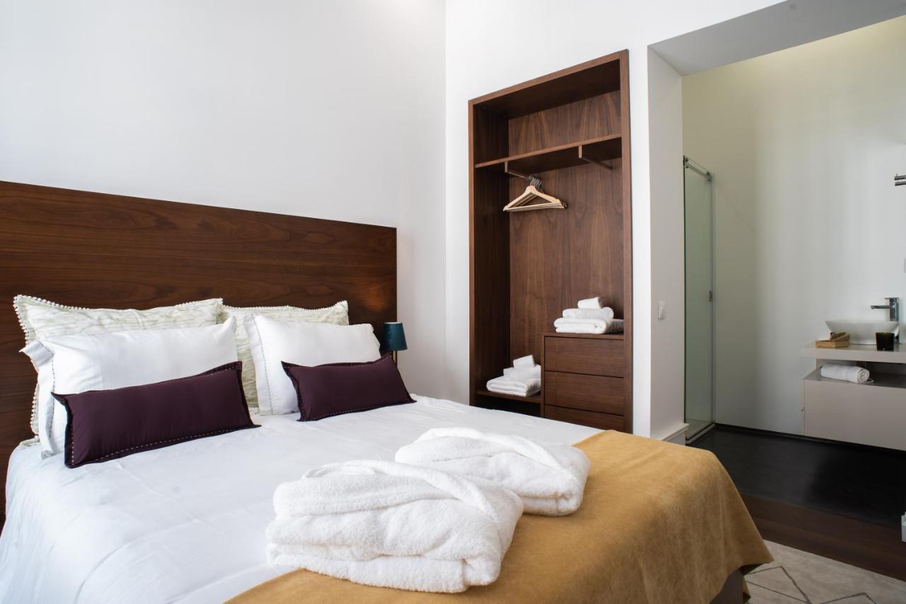 D'Autor Apartments Alegria Porto Luaran gambar