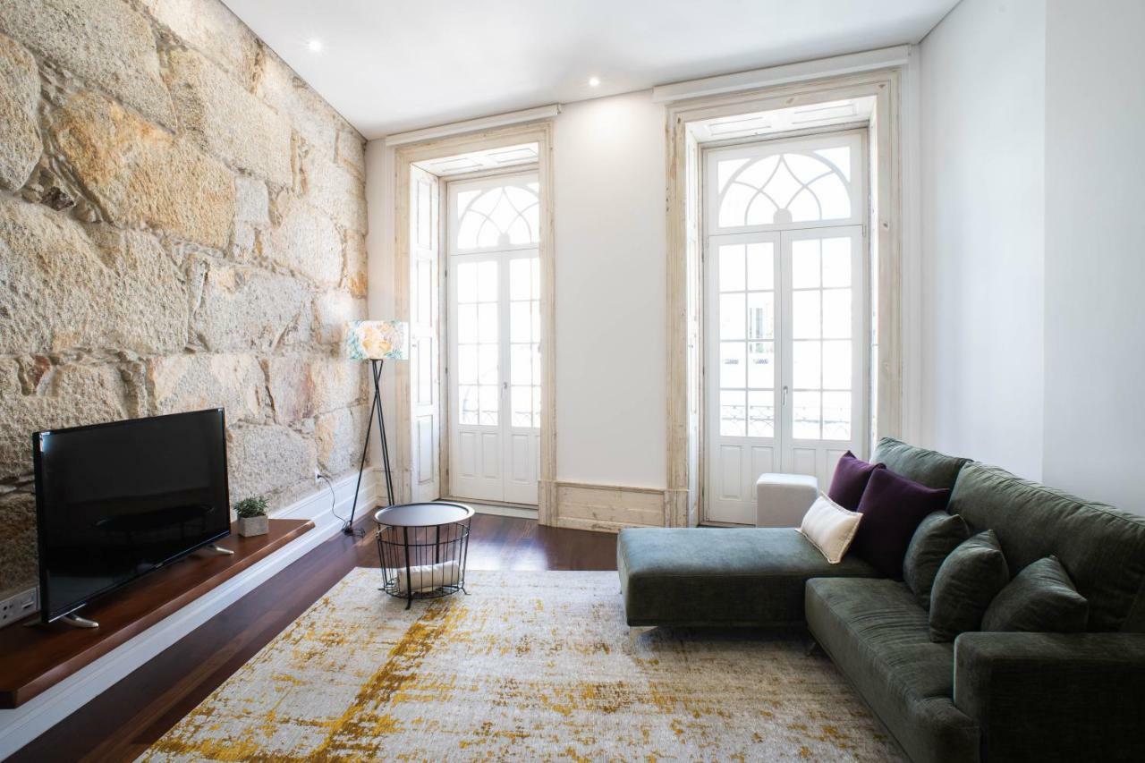 D'Autor Apartments Alegria Porto Luaran gambar