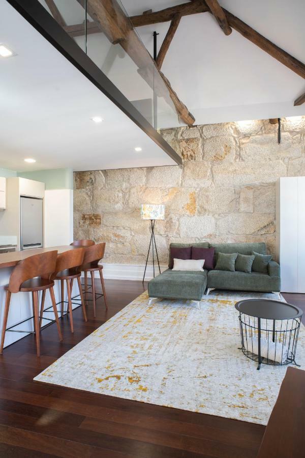 D'Autor Apartments Alegria Porto Luaran gambar