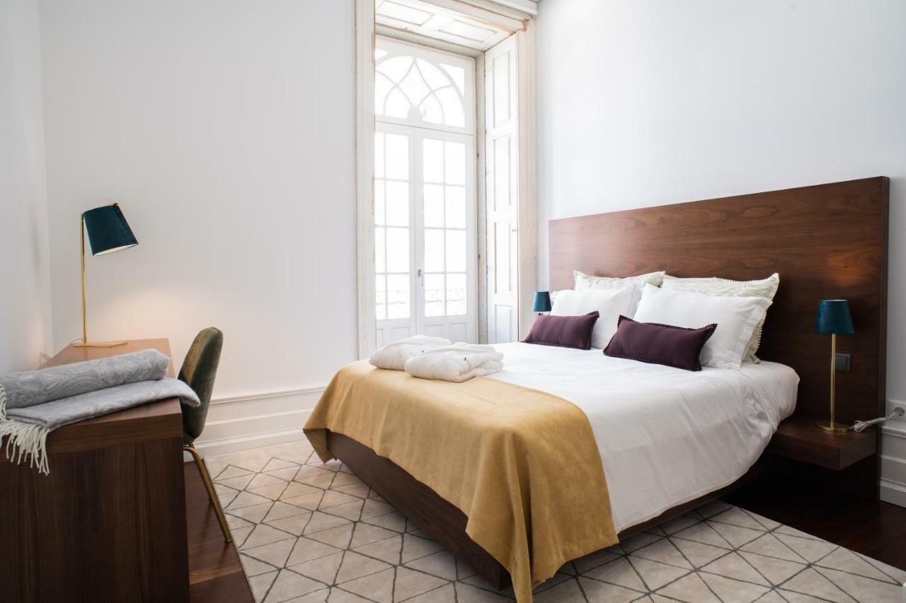 D'Autor Apartments Alegria Porto Luaran gambar