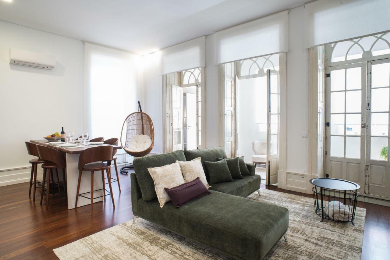 D'Autor Apartments Alegria Porto Luaran gambar