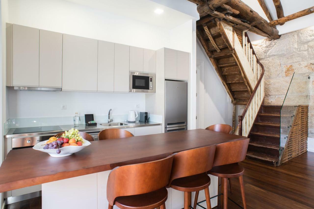 D'Autor Apartments Alegria Porto Luaran gambar