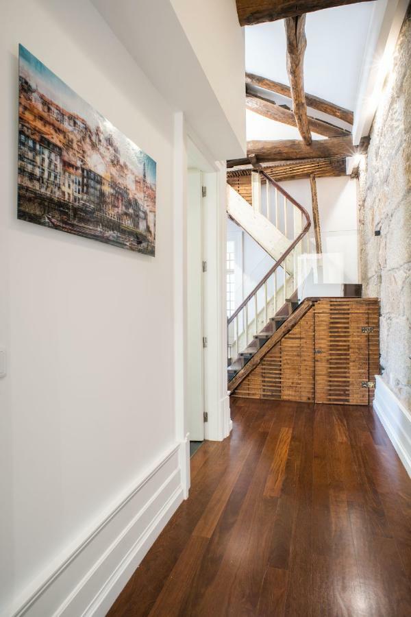 D'Autor Apartments Alegria Porto Luaran gambar