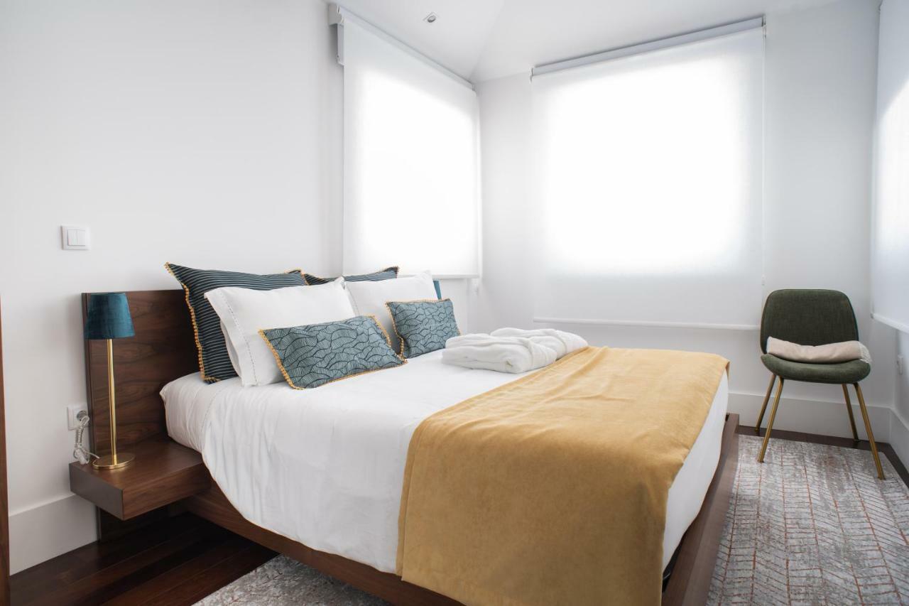 D'Autor Apartments Alegria Porto Luaran gambar