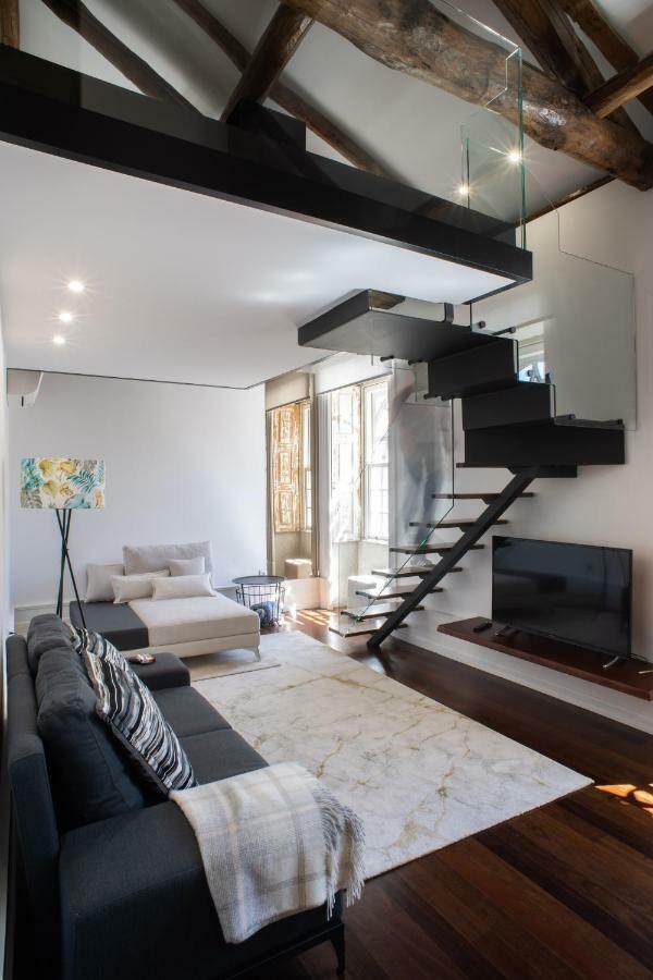 D'Autor Apartments Alegria Porto Luaran gambar
