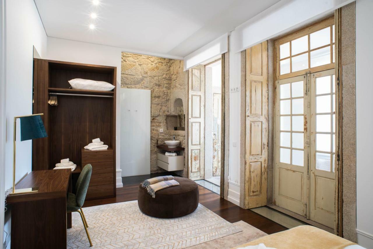 D'Autor Apartments Alegria Porto Luaran gambar