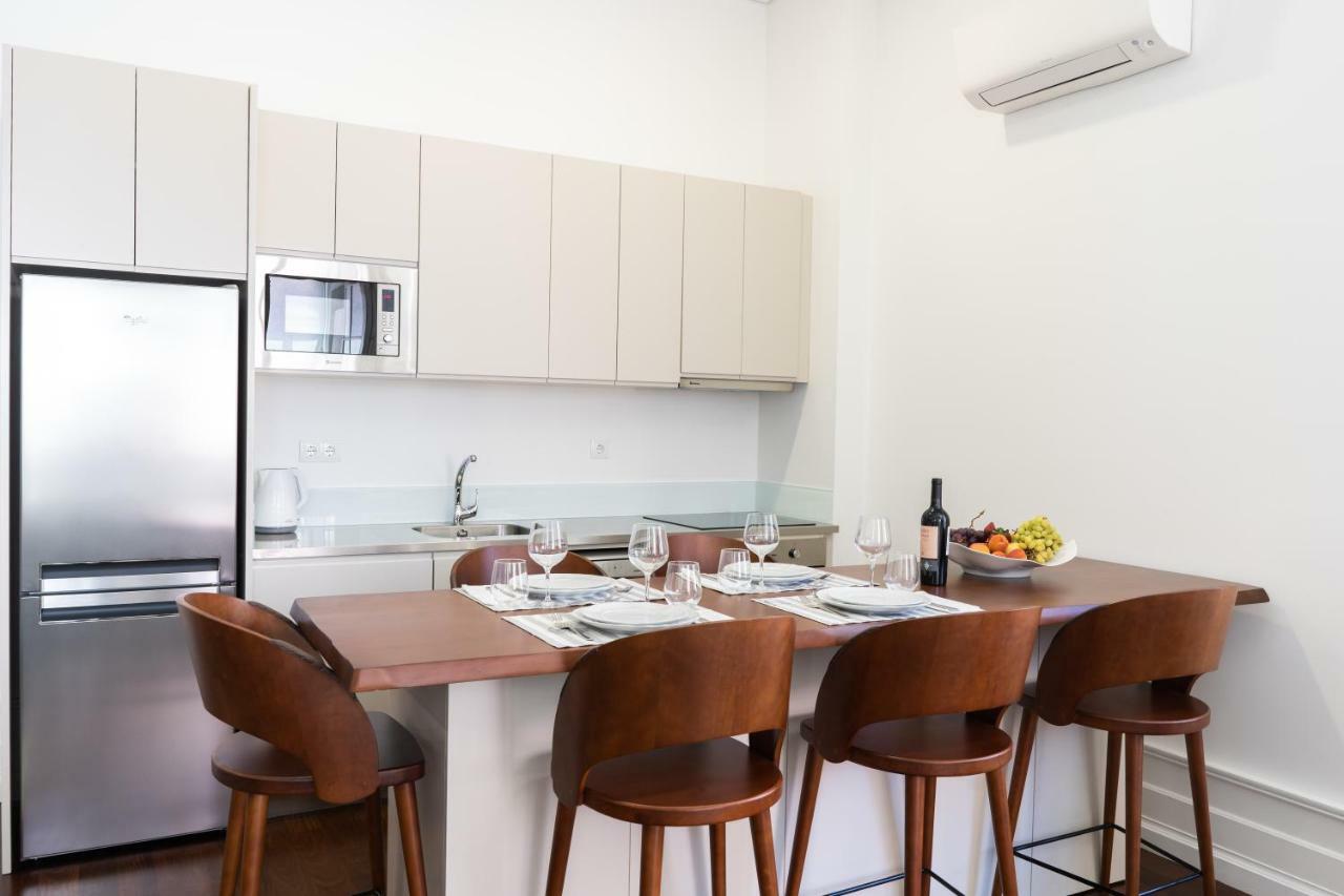 D'Autor Apartments Alegria Porto Luaran gambar