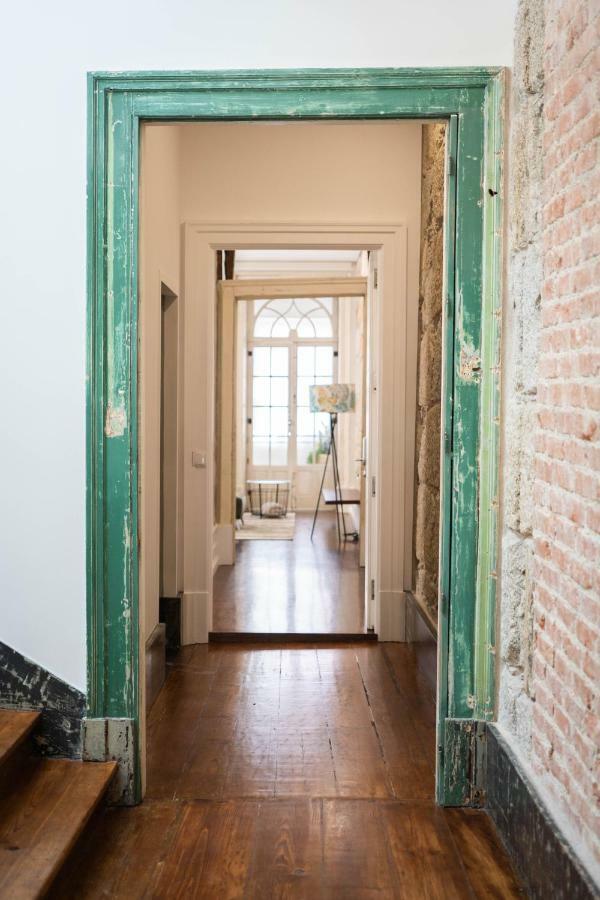 D'Autor Apartments Alegria Porto Luaran gambar