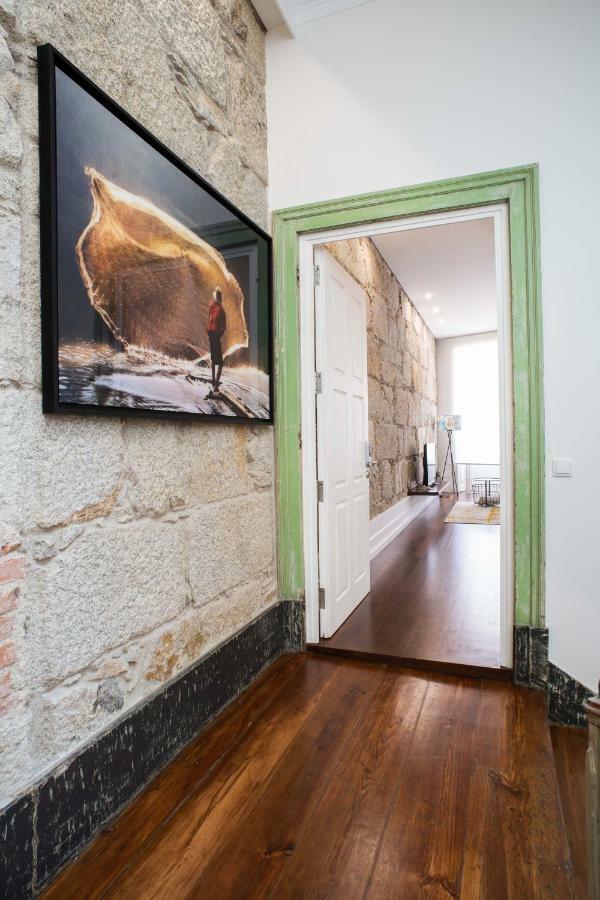 D'Autor Apartments Alegria Porto Luaran gambar